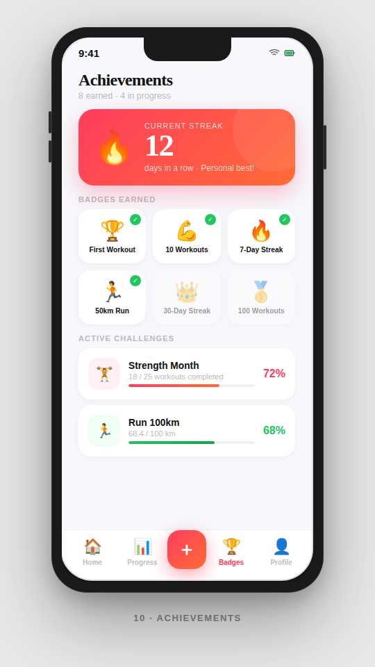 Pulse Screen 10